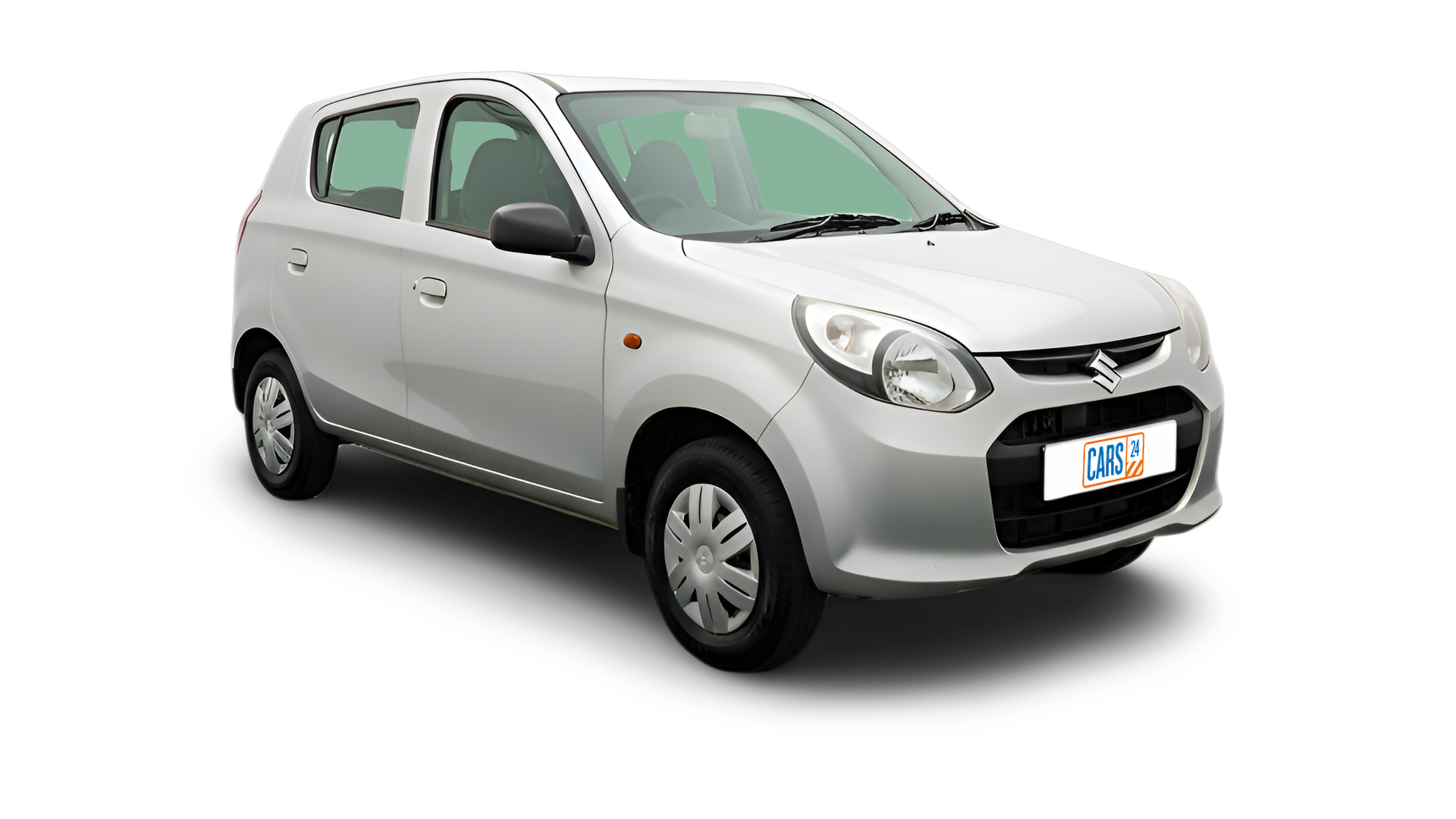 2013 Maruti Alto 800 - Hatchback - Petrol - Manual - ₹1.55 lakh